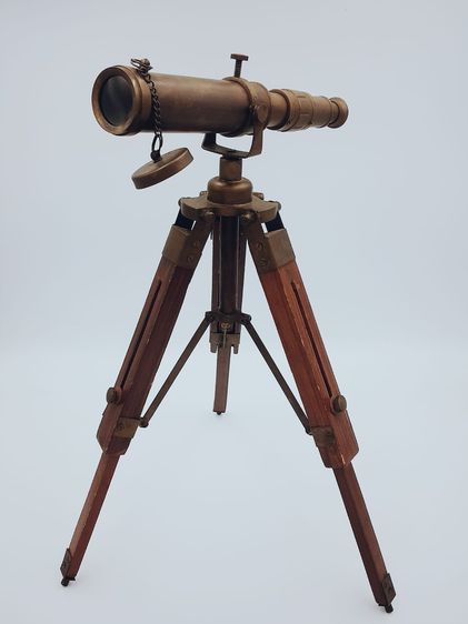 กล้องส่องทางไกล วินเทจ แบบตั้งโต๊ะ รูปที่ 2