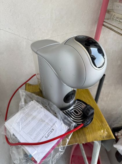 เครื่องทำกาแฟแคปซูล รูปที่ 5