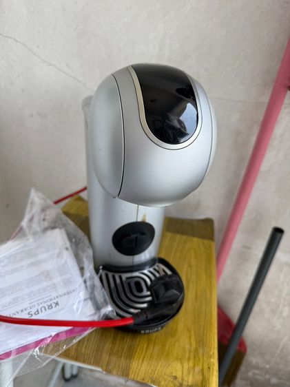 เครื่องทำกาแฟแคปซูล รูปที่ 6