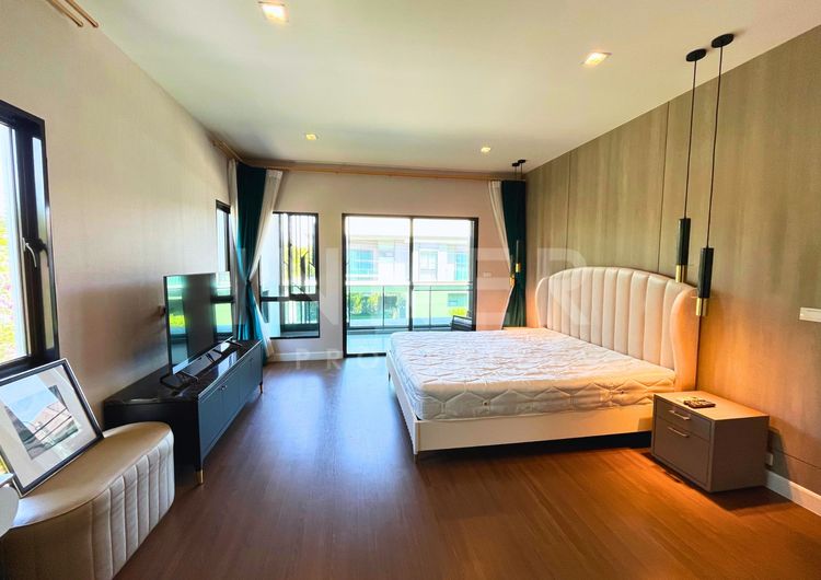 Sansiri ตกแต่งครบ 2020 บ้าน 4 ห้องนอน ขายขาดทุน 🏡🌳For Sale-ขาย Burasiri Wongwaen-Onnut 💵12.5 MB บุราสิริ วงแหวน-อ่อนนุช รูปที่ 4