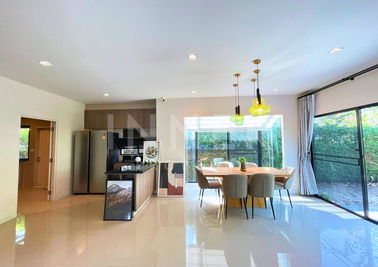 Sansiri ตกแต่งครบ 2020 บ้าน 4 ห้องนอน ขายขาดทุน 🏡🌳For Sale-ขาย Burasiri Wongwaen-Onnut 💵12.5 MB บุราสิริ วงแหวน-อ่อนนุช รูปที่ 3