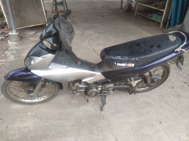 ขาย yamaha ขับขี่ได้ ใช้ไปไร่ ไปนา ไปสวน ทะเบียนขาดเกิน รูปที่ 5