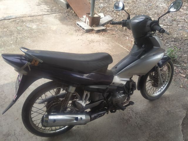 ขาย yamaha ขับขี่ได้ ใช้ไปไร่ ไปนา ไปสวน ทะเบียนขาดเกิน รูปที่ 2
