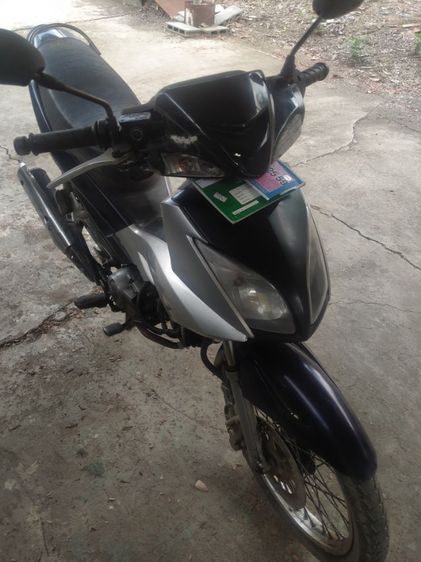 ขาย yamaha ขับขี่ได้ ใช้ไปไร่ ไปนา ไปสวน ทะเบียนขาดเกิน รูปที่ 3