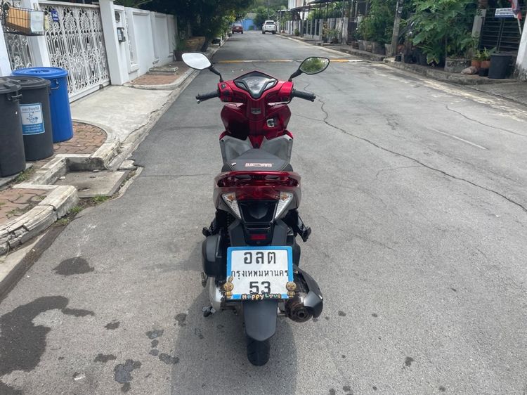 Honda รุ่น Click125i ล้อแม็ก ปี55 รถเครื่องดี สภาพพร้อมใช้งานครับ รูปที่ 7