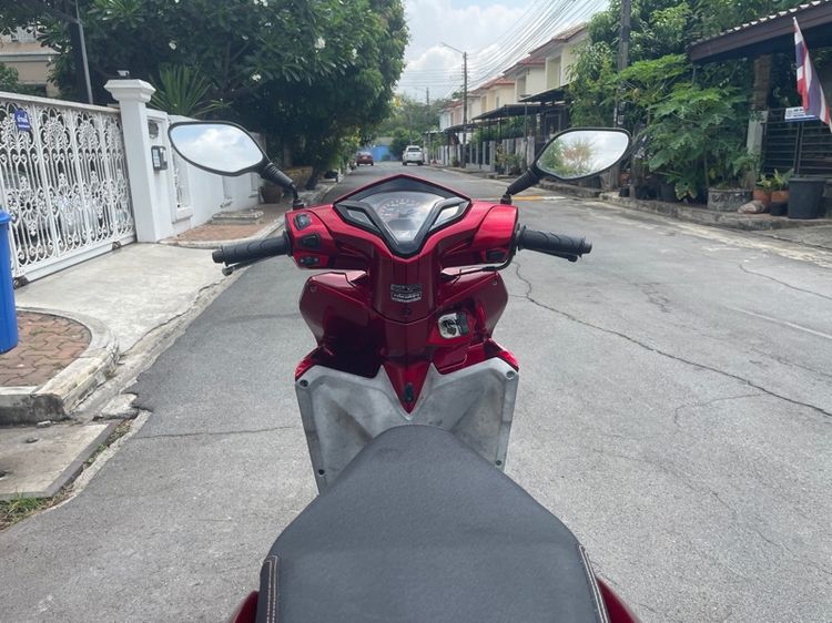 Honda รุ่น Click125i ล้อแม็ก ปี55 รถเครื่องดี สภาพพร้อมใช้งานครับ รูปที่ 9