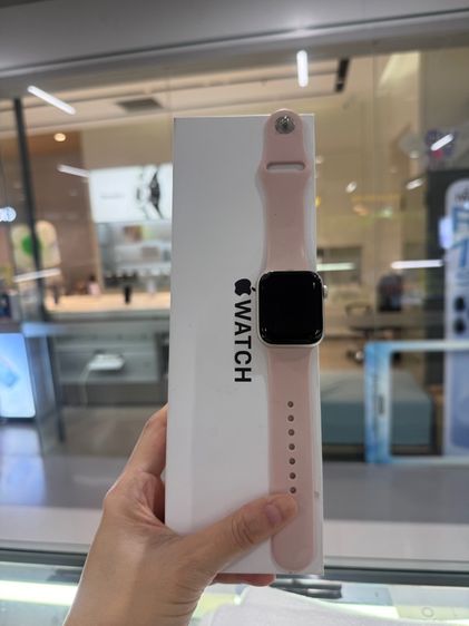 เงิน อื่นๆ Apple Watch SE(gen2) 40mm