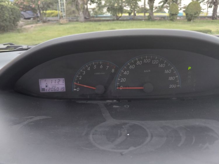 Toyota Vios 2011 1.5 E Sedan เบนซิน เกียร์อัตโนมัติ เทา รูปที่ 2