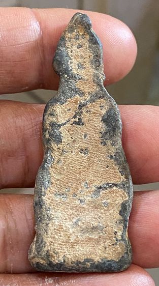 หูยานบัวสองชั้น กรุวัดพระศรีฯ รูปที่ 3