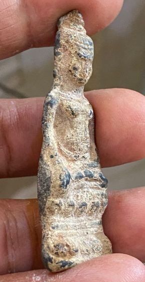 หูยานบัวสองชั้น กรุวัดพระศรีฯ รูปที่ 2