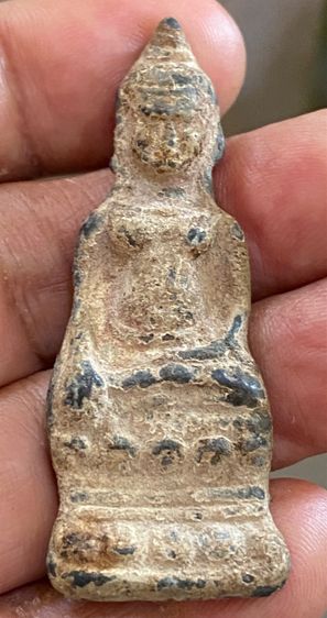 หูยานบัวสองชั้น กรุวัดพระศรีฯ