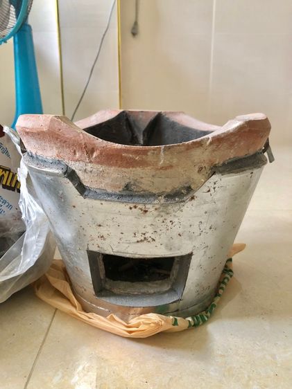 เตาถ่าน ขนาด28ซม. ของใหม่ ซื้อมาใช้ไปครั้งเดียว