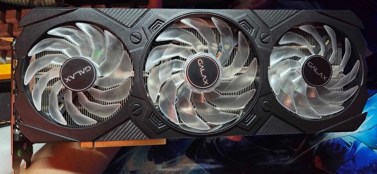 GALAX RTX 4070 EX Gamer Vram 12GB รูปที่ 5
