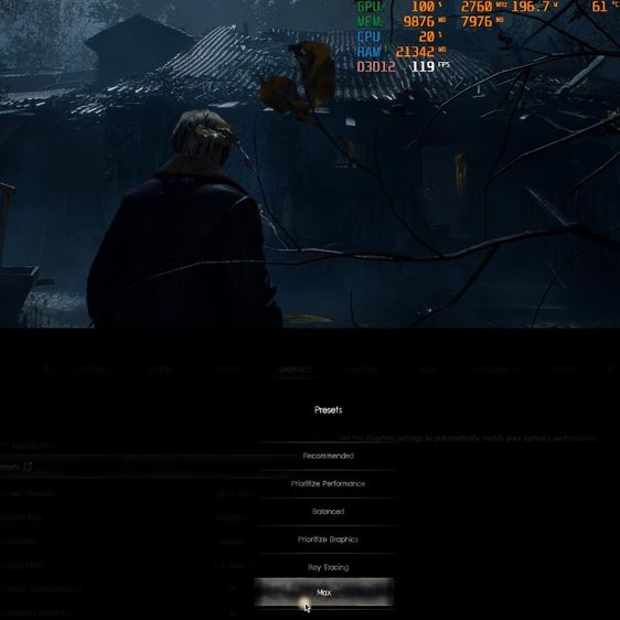 GALAX RTX 4070 EX Gamer Vram 12GB รูปที่ 7