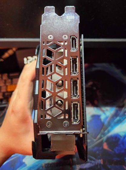 GALAX RTX 4070 EX Gamer Vram 12GB รูปที่ 4