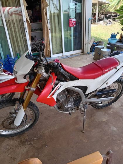 CRF 250 L  รูปที่ 2