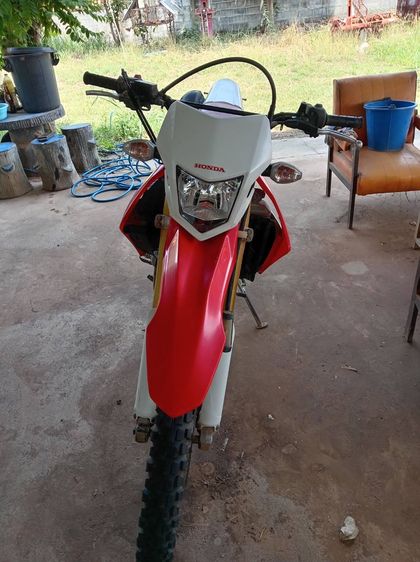 CRF 250 L  รูปที่ 3