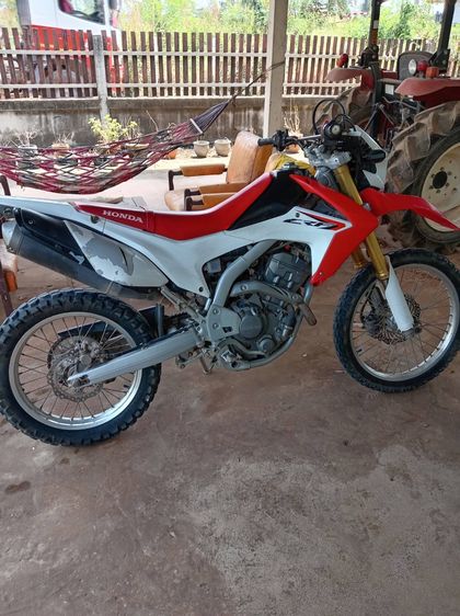 Honda 2012 CRF 250 L 