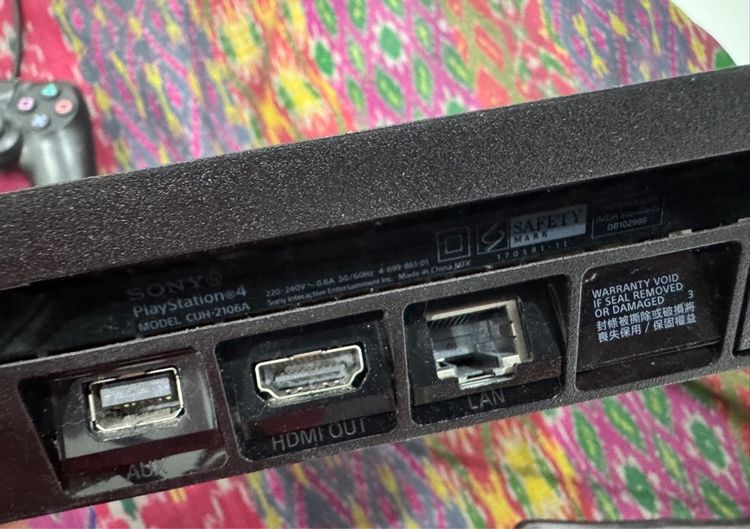 PS 4 play station 4 รูปที่ 5