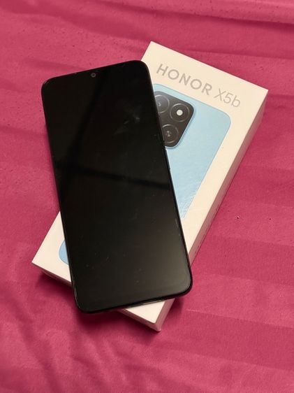 ขายมือถือ Honor x5b แรม4 64gb LTE ครบกล่อง ประกันเหลือ10เดือน รูปที่ 2