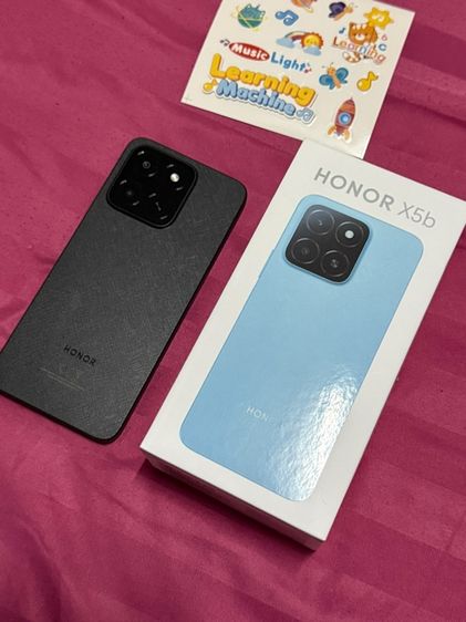 64 GB ขายมือถือ Honor x5b แรม4 64gb LTE ครบกล่อง ประกันเหลือ10เดือน