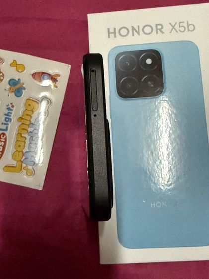 ขายมือถือ Honor x5b แรม4 64gb LTE ครบกล่อง ประกันเหลือ10เดือน รูปที่ 5