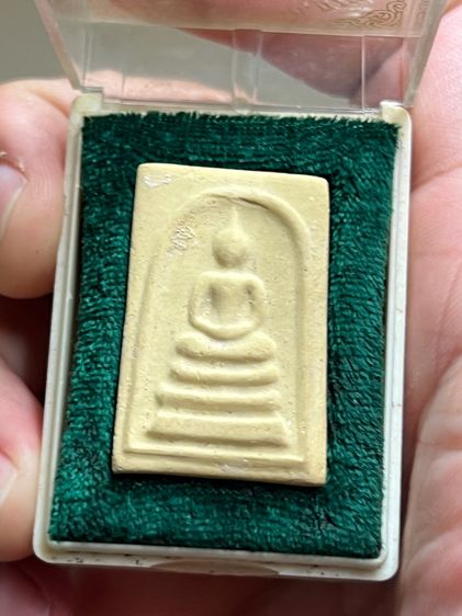 พระสมเด็จ ปี39พร้อมกล่องเดิม รูปที่ 2