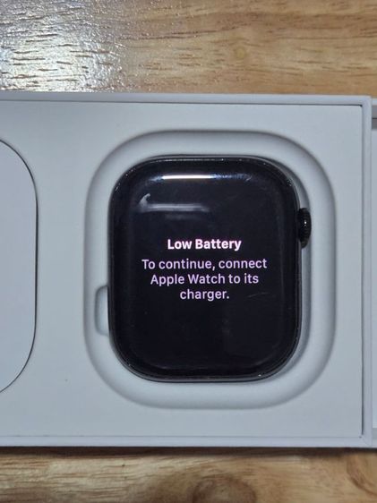 ดำ apple watch series 10