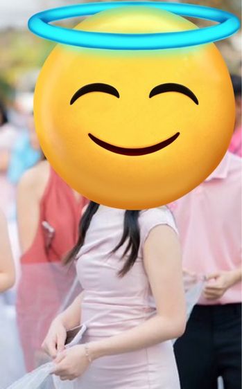 เดรสหางปลาผ้าซาติน รูปที่ 2