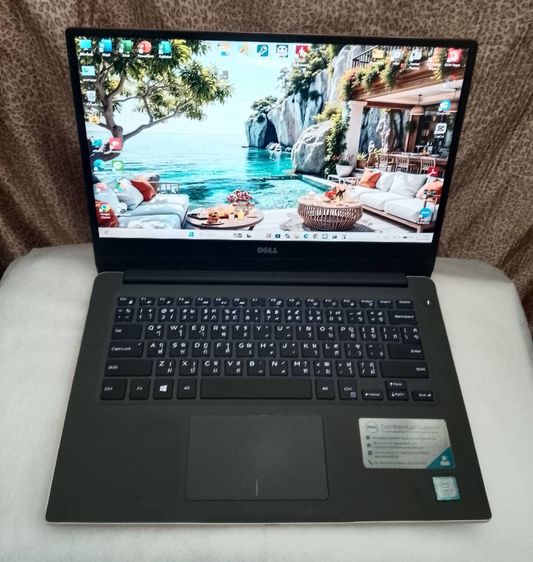   Dell Inspiron 7460 I5-7200U  Ram 8GB  SSD M.2 SATA 128GB + HDD 500Gb (คีบอร์ดมีไฟ) หน้าจอ 14 นิ้ว ราคา 3,390.-บาท จัดส่งฟรี ทั่วประเทศ  รูปที่ 2