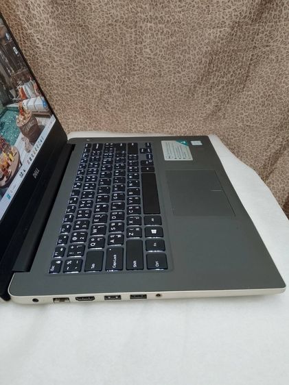   Dell Inspiron 7460 I5-7200U  Ram 8GB  SSD M.2 SATA 128GB + HDD 500Gb (คีบอร์ดมีไฟ) หน้าจอ 14 นิ้ว ราคา 3,390.-บาท จัดส่งฟรี ทั่วประเทศ  รูปที่ 8