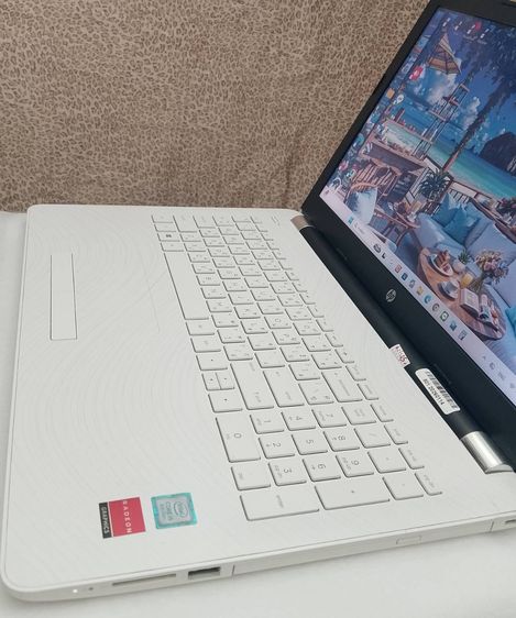 HP Pavilion 15-bs195TX  Core i5-8250U  Ram 8GB SSD  M.2 SATA 240GBD + HDD 500GB หน้าจอ 15.6 นิ้ว ราคา 3,520.-บาท จัดส่งฟรี ทั่วประเทศ  รูปที่ 9