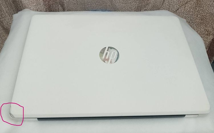 HP Pavilion 15-bs195TX  Core i5-8250U  Ram 8GB SSD  M.2 SATA 240GBD + HDD 500GB หน้าจอ 15.6 นิ้ว ราคา 3,520.-บาท จัดส่งฟรี ทั่วประเทศ  รูปที่ 6