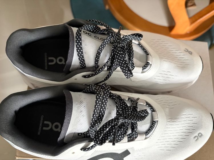 รองเท้าสนีกเกอร์ (Sneakers) ชาย ยี่ห้อ on cloud ของแท้ จากญี่ปุ่น รูปที่ 3