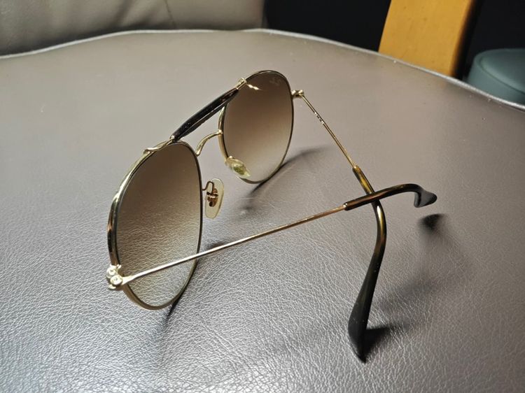 Rayban RB3540 001 51mm รูปที่ 2
