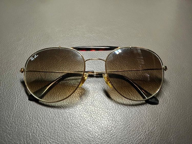 Ray-Ban แว่นตากันแดด Rayban RB3540 001 51mm