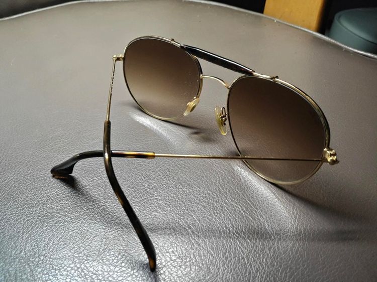 Rayban RB3540 001 51mm รูปที่ 3