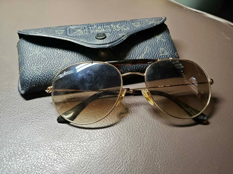 Rayban RB3540 001 51mm รูปที่ 5