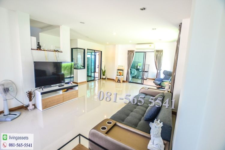อื่นๆ มีบางส่วน ขาย บ้านเดี่ยว2ชั้น ภัทรีดาอเวนิว รังสิต-คลอง 2 (Patreeda Avenue Rangsit-Klong 2) บ้านสวย ต่อเติมเยอะ รูปที่ 3