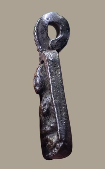 จอบใหญ่หลวงพ่อเงิน วัดบางคลาน จ.พิจิตร สวยๆ รูปที่ 7