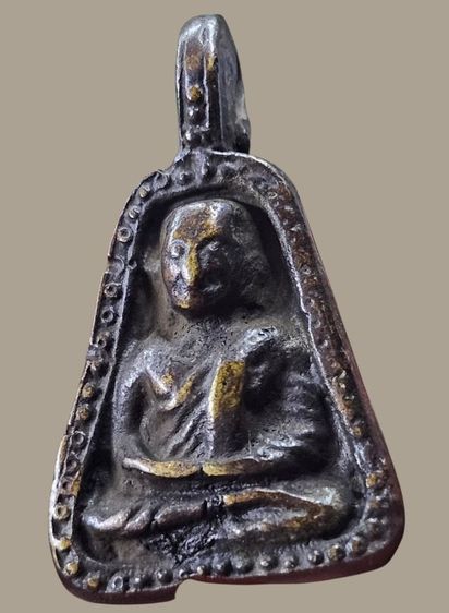 จอบใหญ่หลวงพ่อเงิน วัดบางคลาน จ.พิจิตร สวยๆ รูปที่ 4