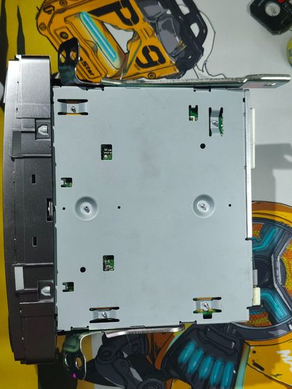 วิทยุติดรถยนต์ DVD TOYOTA Fortuner 2014 (GPS+Card) แถมหน้ากากแท้ รูปที่ 6