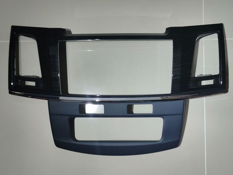 วิทยุติดรถยนต์ DVD TOYOTA Fortuner 2014 (GPS+Card) แถมหน้ากากแท้ รูปที่ 9