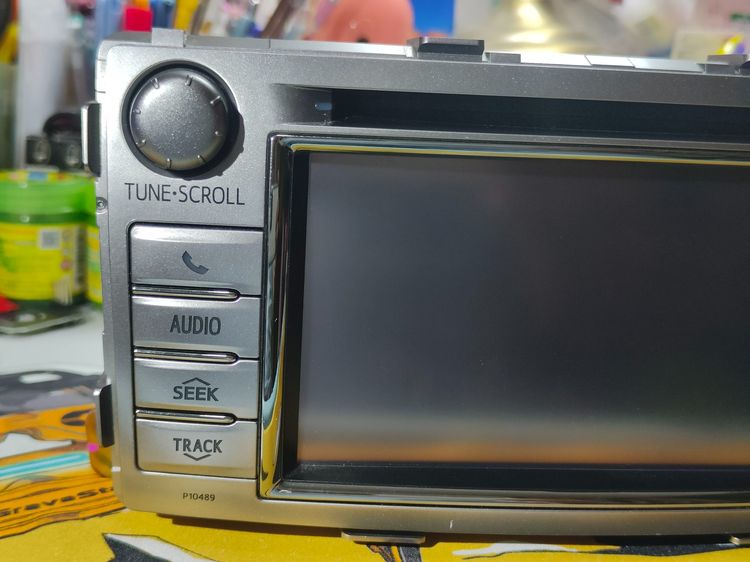 วิทยุติดรถยนต์ DVD TOYOTA Fortuner 2014 (GPS+Card) แถมหน้ากากแท้ รูปที่ 7