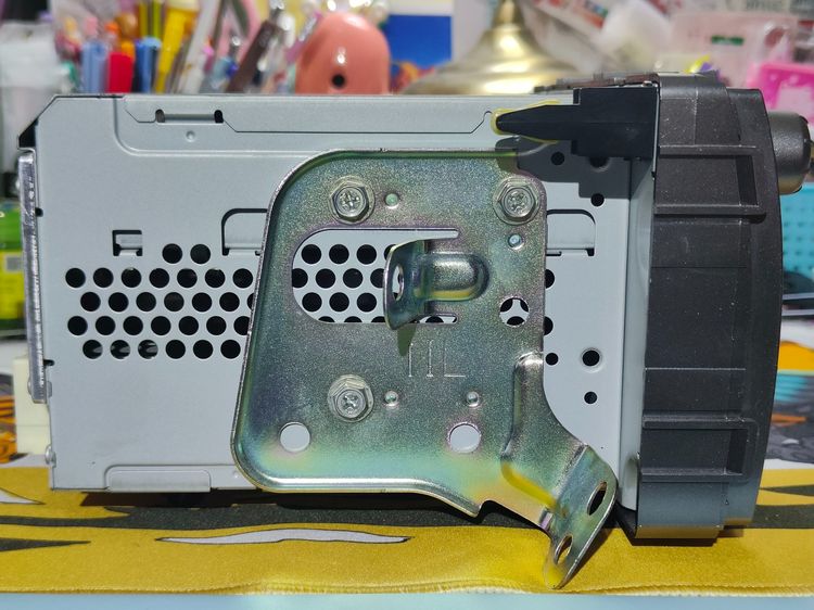 วิทยุติดรถยนต์ DVD TOYOTA Fortuner 2014 (GPS+Card) แถมหน้ากากแท้ รูปที่ 3