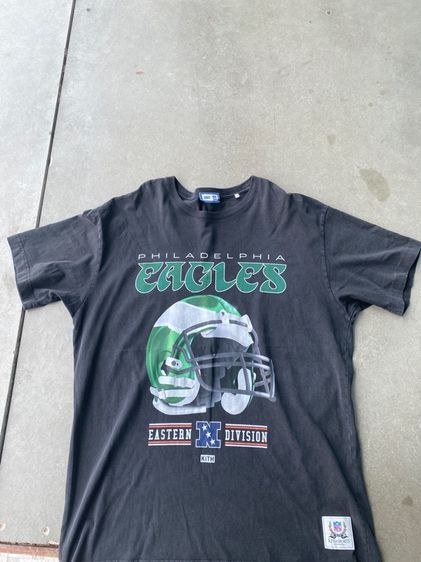 Kith x NFL Philadelphia Eagles Vintage Tee