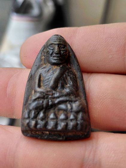 หลวงพ่อทวดเนื้อนวะ ปี 05 สวยมีขี้เบ้า รูปที่ 10