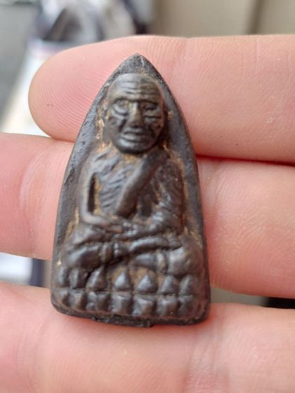 หลวงพ่อทวดเนื้อนวะ ปี 05 สวยมีขี้เบ้า รูปที่ 11