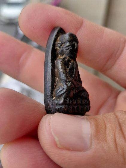 หลวงพ่อทวดเนื้อนวะ ปี 05 สวยมีขี้เบ้า รูปที่ 7