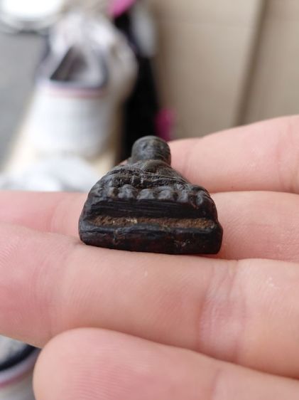 หลวงพ่อทวดเนื้อนวะ ปี 05 สวยมีขี้เบ้า รูปที่ 12